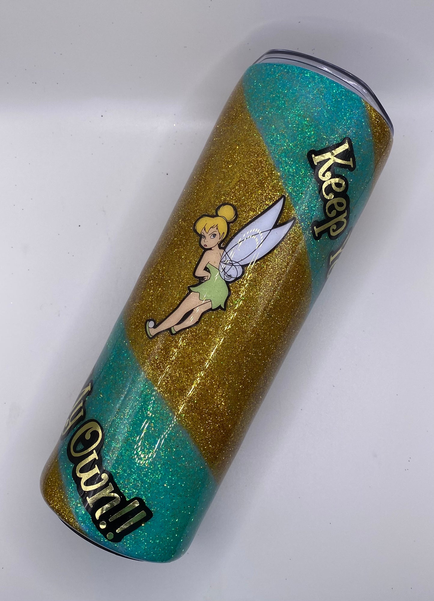 Fairy 20oz Skinny Tumbler