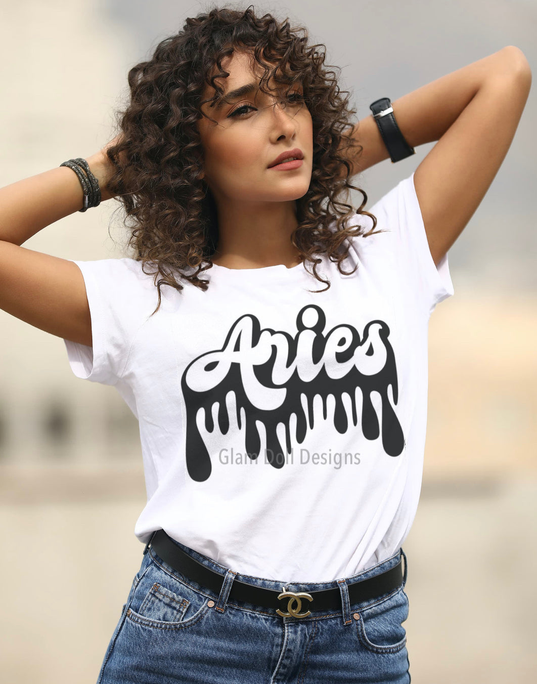 Aries Tee