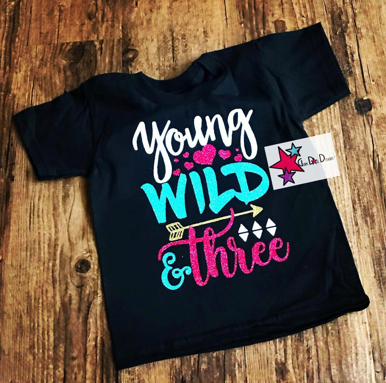 Young Wild & Three