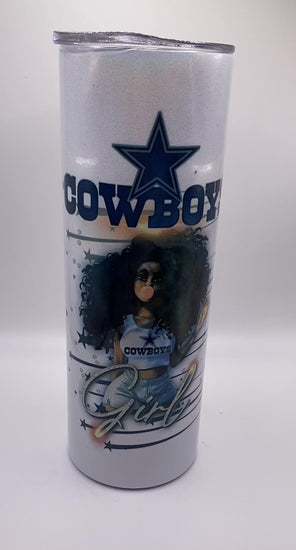 Dallas cowboys tumbler – let's get ready to tumblr