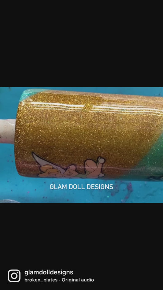 Fairy 20oz Skinny Tumbler