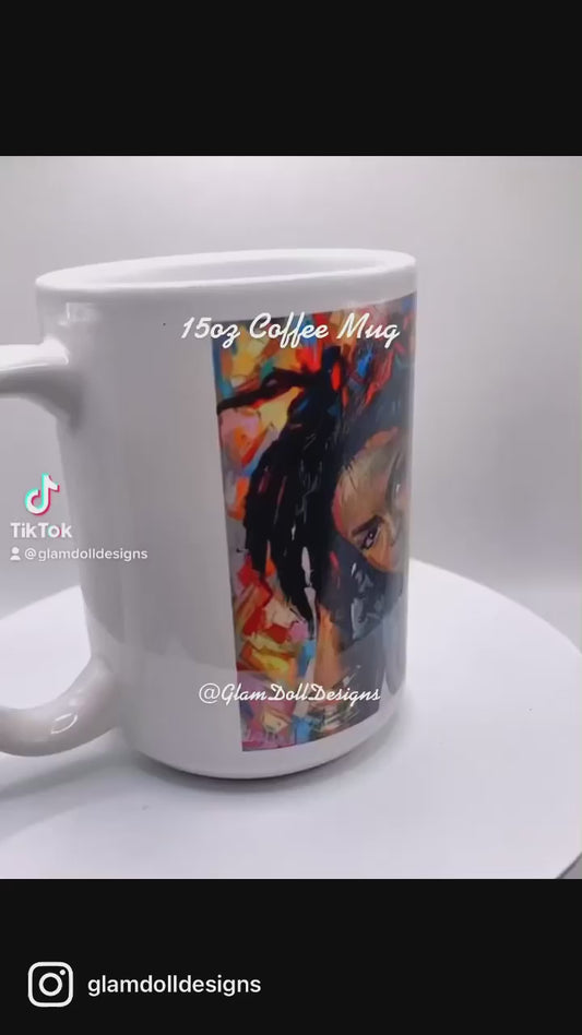 Culture Pop Coffee Mug