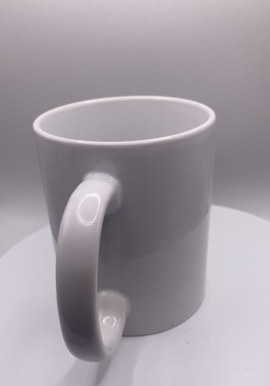 Custom 15oz Coffee Mug