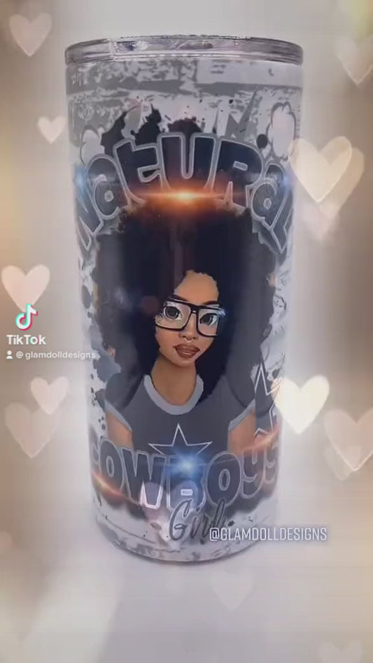 Natural Cowboys Girl