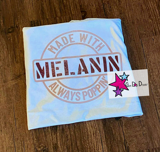 Melanin Poppin'