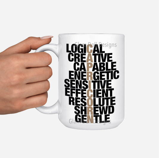 Capricorn Mug