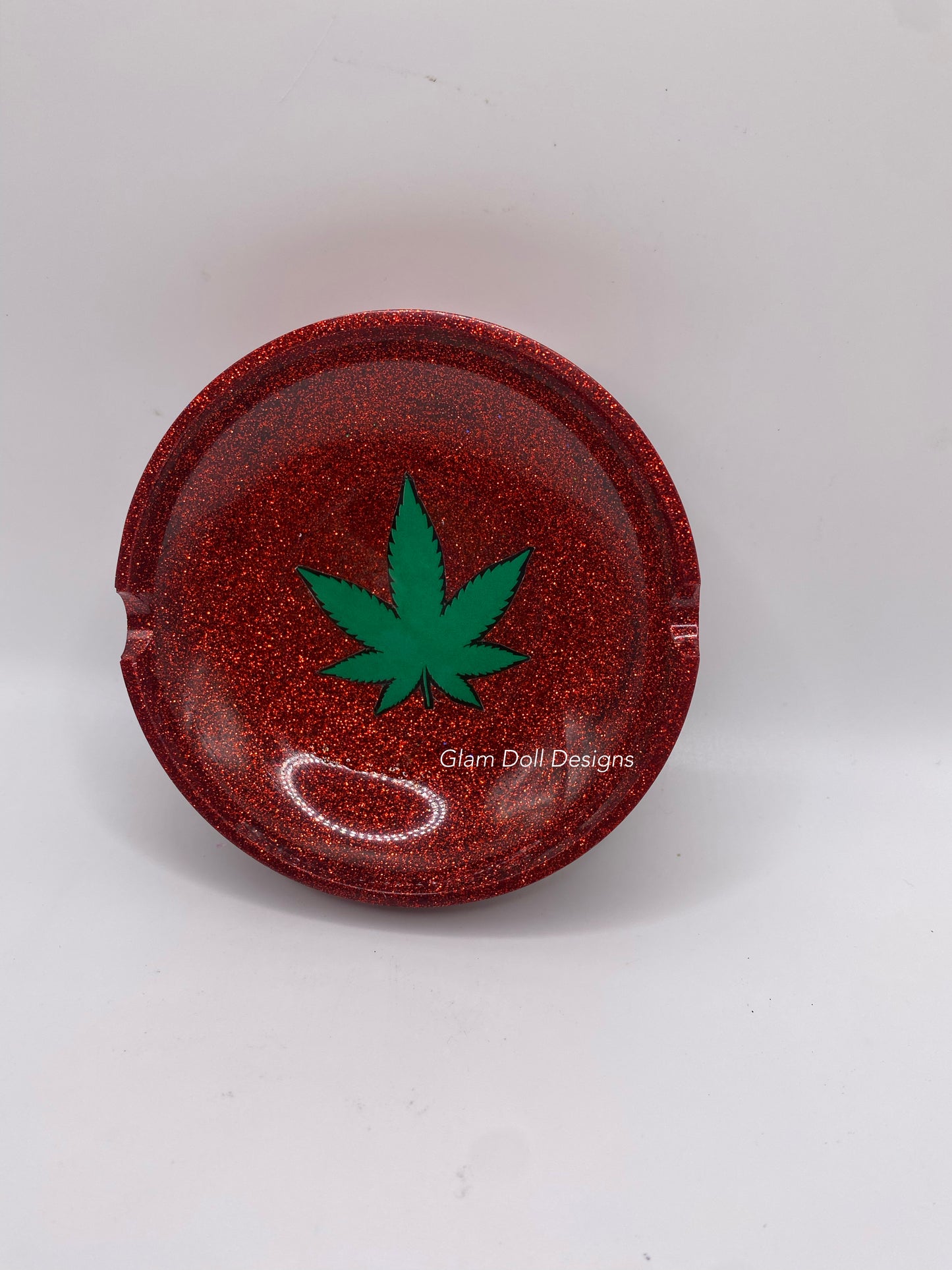 Round The Way Ashtray